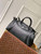 LV M14700 Louis Vuitton LV Biker MM Handbag Black