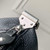 LV M14700 Louis Vuitton LV Biker MM Handbag Black