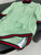 Gucci Women New Wool Blend Polo Shirt G85271