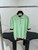 Gucci Women New Wool Blend Polo Shirt G85271