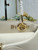 Dior M0737 Cigale top handle bag White
