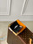 LV M61696 Louis Vuitton Pocket Organizer Gray