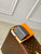 LV M61696 Louis Vuitton Pocket Organizer Gray