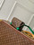LV M12808 Louis Vuitton Steamer Wearable Wallet Borneo Green