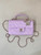 Chanel AS2431 Mini Classic Handbag With Top Handle CC19044  Strass & Gold-Tone Metal