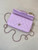 Chanel AS2431 Mini Classic Handbag With Top Handle CC19044  Strass & Gold-Tone Metal