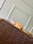 Louis Vuitton LV M26947 Magnetic Card Holder Monogram Heritage Safran Yellow