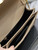 YSL 629246 Saint Laurent Becky Chain Shoulder Bag 25cm Leather Apricot