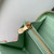 LV M27683 Louis Vuitton Zippy Wallet  Other Monogram Canvas Green