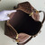 LV N41428 Louis Vuitton Keepall Bandoulière 45  Travel Bag Damier Ebene Canvas
