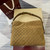 Gucci 850926 Gucci Beatrix Medium Tote Bag Brown Suede