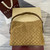 Gucci 850926 Gucci Beatrix Medium Tote Bag Brown Suede