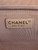 Chanel AS5222 Vanity Case Shiny Crumpled Lambskin & Gold-Tone Metal Brown