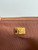 Chanel AS5222 Vanity Case Shiny Crumpled Lambskin & Gold-Tone Metal Brown