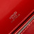 Hermes Kelly Pouchette Box Leather clutch bag H231048