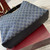 Gucci  Beatrix Large Tote Bag 850546 Navy Blue GG canvas