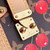 LV M14278 Louis Vuitton LV x TM Side Trunk MM Bag Cherry Coated