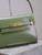 YSL 675626 MANHATTAN small in BOX SAINT LAURENT Light Green