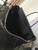Celine L100E3GW2 MEDIUM NEW LUGGAGE IN SUPPLE SHINY LAMBSKIN Black