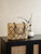 Chanel AS9905 Woven Raffia Shopping Bag Calfskin Nature