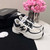 Chanel G39066  Men Women's Panda casual Trainer Sneaker C91203