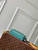 LV M13889 Louis Vuitton Steamer Wearable Wallet Misty Lake Green