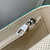 LV M13889 Louis Vuitton Steamer Wearable Wallet Misty Lake Green