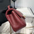 Chanel AS2431 Mini Classic Handbag With Top Handle Lambskin CC19011