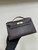 Hermes Kelly Pouchette Matte crocodile Leather clutch bag H231039
