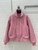 Bottega Veneta Women Intrecciato Suede Blouson Clothing Jacket B97663