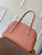 LV M26688 Louis Vuitton Low Key Duffle Tote Bag Cognac