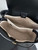 Bottega Veneta BV 796417 Large Andiamo Backpack Black& Beige Gold