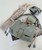 Fendi 8BR833AQ0DF1SK5 Mamma Baguette Medium Matcha green nappa leather bag 8677M