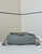 Fendi 8BR833AQ0DF1SK5 Mamma Baguette Medium Matcha green nappa leather bag 8677M