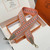 Hermes H073651CCAA105 Sangle Cavale 50 mm bag strap H80004