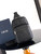 Dior  1ESBO065 Rider 2.0 Sling Bag Black Dior Gravity Leather and Black Grained Calfskin