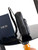 Dior  1ESBO065 Rider 2.0 Sling Bag Black Dior Gravity Leather and Black Grained Calfskin
