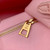 LV M47135 Louis Vuitton Onthego Pm Bag M45779 leather Pink