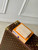 LV M12188 Louis Vuitton Cléa Wallet  Monogram Empreinte Beige