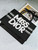 Dior M1296 Medium Dior Book Tote White and Black Miss Dior Graffiti Embroidery