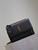 YSL 442906 SUNSET MEDIUM IN Black grained cowhide leather