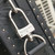 LV M12876 Louis Vuitton Clutch Box Black