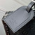 LV M12876 Louis Vuitton Clutch Box Black