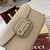 Gucci 815178 Gucci Horsebit 1955 Soft Medium Shoulder Bag Apricot
