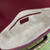 Gucci 815205 Gucci Horsebit 1955 Soft Small Shoulder Bag Red leather trim