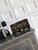 Chanel A69900 25B Mini Flap bag AS1116 Dense sequins golden betel
