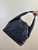 Chanel AS5967 26C Large Hobo Handbag Calfskin & Gold-Tone Metal Black