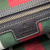 Gucci 815217 GG Emblem Medium Shoulder Bag Black