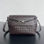Bottega Veneta BV 815781V2HLD1208 Small Andiamo Messenger Brown