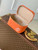 LV M44495 Louis Vuitton Nice Mini Beauty Case Orange